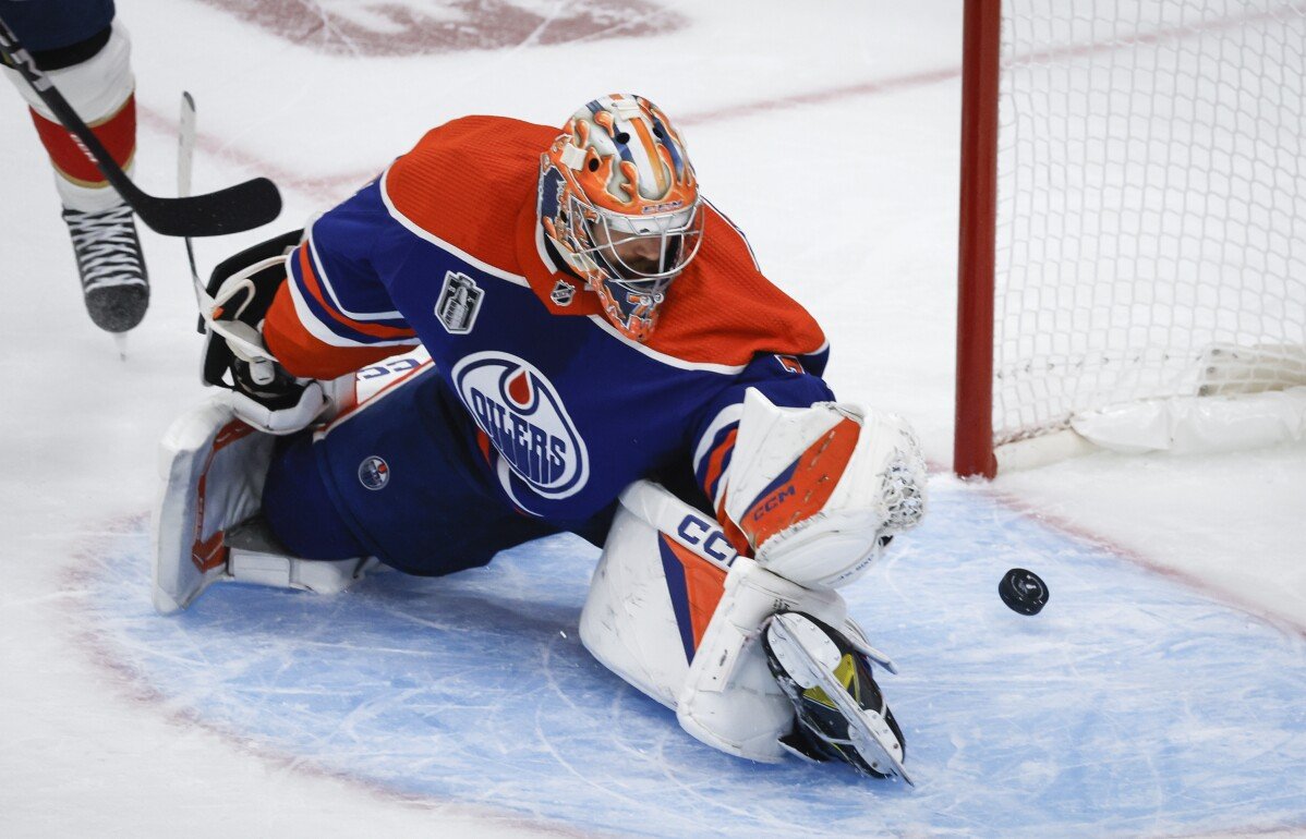 Frustração aumenta para o Edmonton Oilers com déficit de 3-0 na Final da Stanley Cup